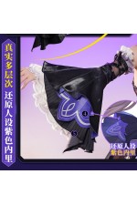 1/3 Delusion Honkai Star Rail Herta Cosplay Costume
